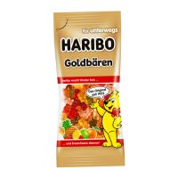 HARIBO Goldbären 75 g Beutel