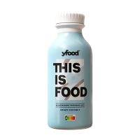 yfood Trinkmahlzeit 500 ml | ohne Zuckerzusatz Crazy Coconut