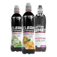 Best Body Clear Water Whey Drink RTD zzgl. Pfand - 500 ml
