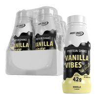 Best Body Protein Shake RTD zzgl. Pfand - 500 ml  Vanilla...