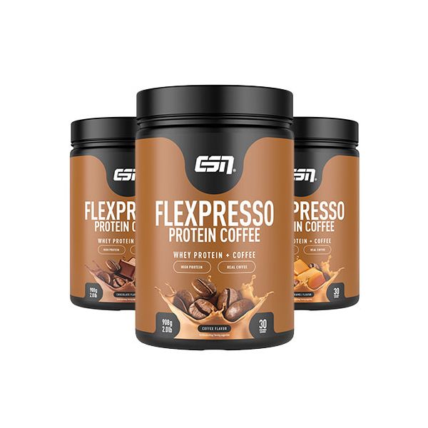 ESN FLEXPRESSO Protein Coffee 908 g