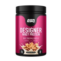 ESN Designer Whey 908 g Dose Cinnamon Cereal
