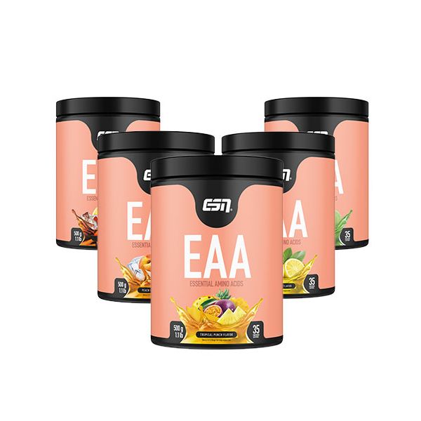 ESN EAA Amino-Powder 500 g
