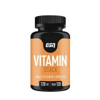 ESN Vitamin Komplex Stack 120 Kapseln