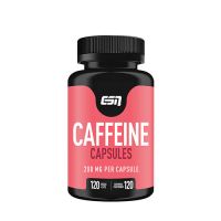 ESN Koffein | Caffeine Kapseln 120 Kapseln