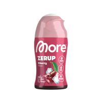 More Nutrion ZERUP - Zero Sirup zuckerfrei 65 ml Cherry