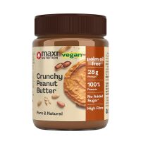 MaxiNutrition Peanut Butter Crunchy Style 350 g | MHD...