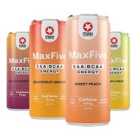 MaxiNutrition EAA / BCAA Energy Drink zzgl. Pfand 330 ml...