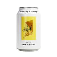 Something & Nothing Drink zzgl. Pfand 330 ml Yuzu...