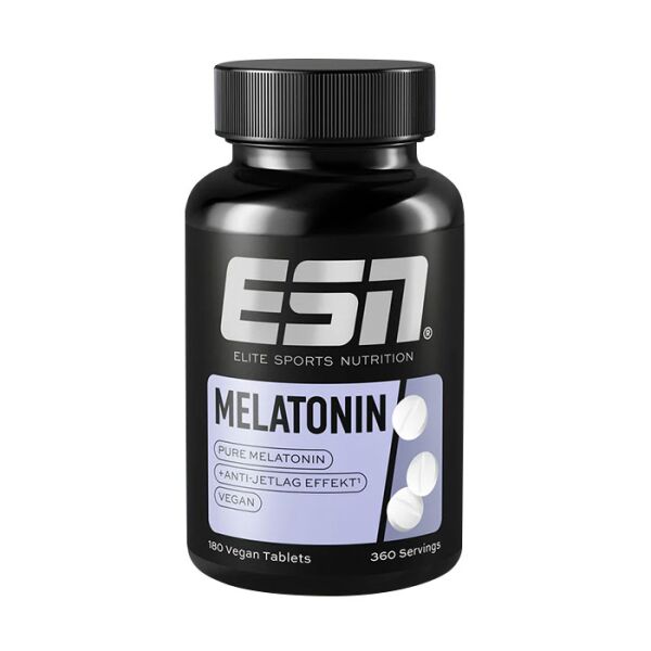 ESN Melatonin180 Kapseln | MHD 13.12.26