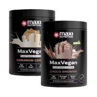 MaxiNutrition 100% MaxVEGAN Protein 270 g