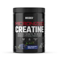 WEIDER Micronized Creatine Blueberry-Bubblegum 300g Dose