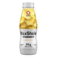 MaxiNutrition MaxShake Protein Milkshake 330 ml Banana