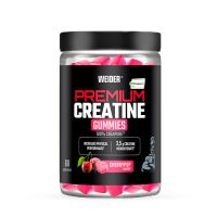 Weider Premium Creatine Gummies 60 Stück
