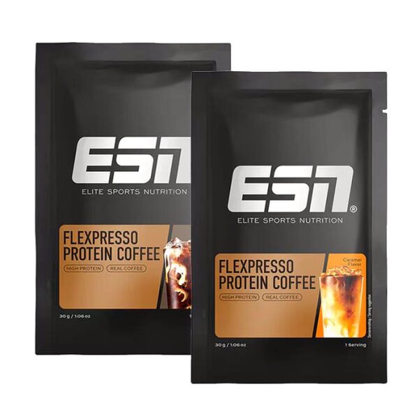 ESN FLEXPRESSO Protein Coffee 30g Probierbeutel