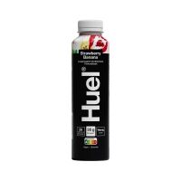 Huel Black Edition Trinkmahlzeit 500 ml Strawberry Banana