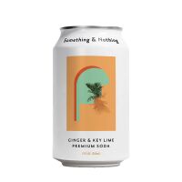 Something & Nothing Drink zzgl. Pfand 330 ml Premium...