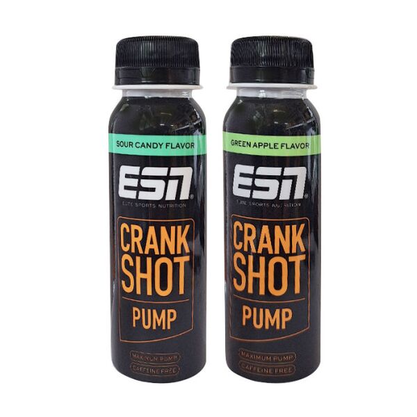 ESN Crank Pump Shot 95 ml