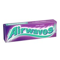 AIRWAVES Cool Cassis, zuckerfreier Kaugummi, 10 Dragees |...