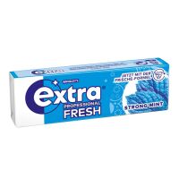 EXTRA Professional Fresh Strong Mint 10 Kaugummis