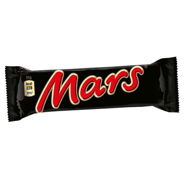 MARS Original Riegel 51 g