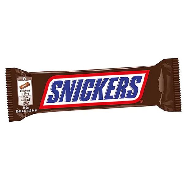 SNICKERS Original Riegel 50 g