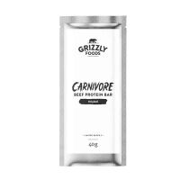 Grizzly Food Carnivore Beef Bar - Original 40g