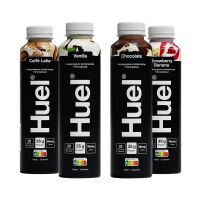 BUNDLE Huel Black Edition Trinkmahlzeit 4 x 500 ml