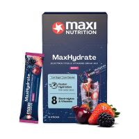 MaxiNutrition MaxHydrate+ Energy Boost Elektrolyt...