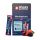 MaxiNutrition MaxHydrate+ Energy Boost Elektrolyt Getränk 10 Sticks je 16 g | Berry