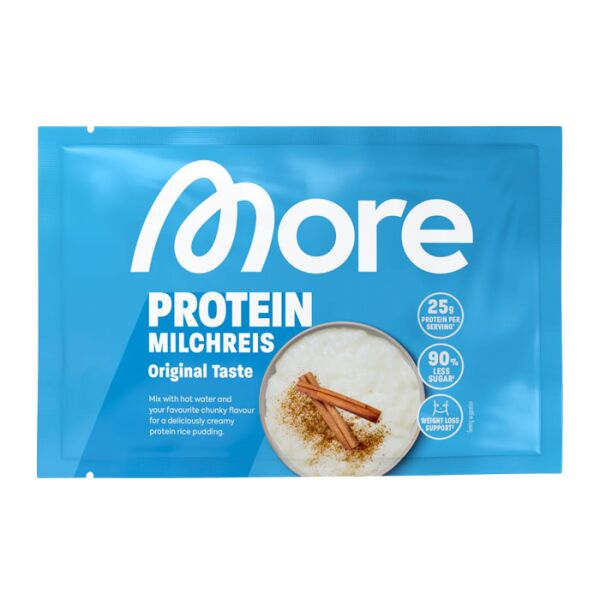 More Nutrition Protein Milchreis 65 g
