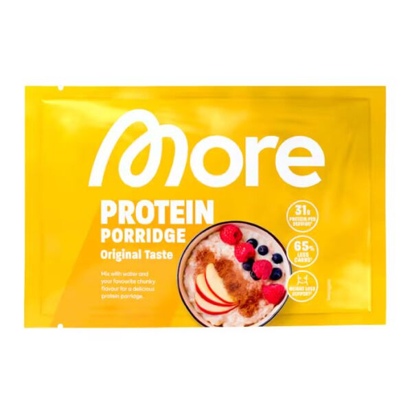 More Nutrition Protein Porridge 62 g