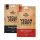 Grizzly Food Vegan Jerky Mixed-Bundle 2 x 30 g