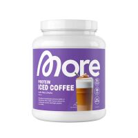 More Nutrition Protein Iced Coffee 500 g Matcha Latte