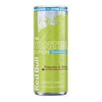 Red Bull Energy Drink zzgl. Pfand SUGARFREE 2026 WINTER...