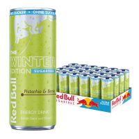 Red Bull Energy Drink zzgl. Pfand SUGARFREE 2026 WINTER...