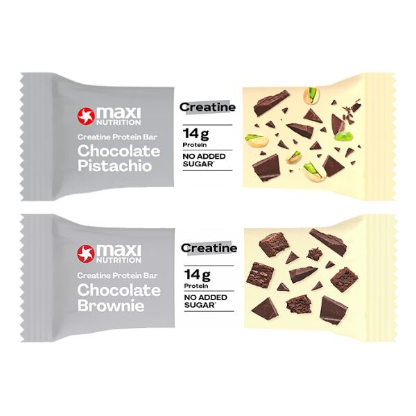 MaxiNutrition Creatine Protein Bar 40g Riegel