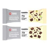 MaxiNutrition Creatine Protein Bar 40g Riegel