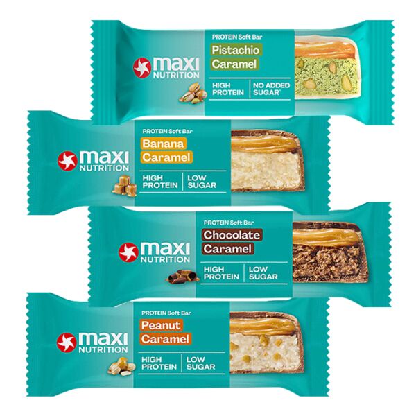 MaxiNutrition Protein Soft Bar 45g