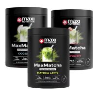 MaxiNutrition MaxMatcha Protein Tea Drink 300 g
