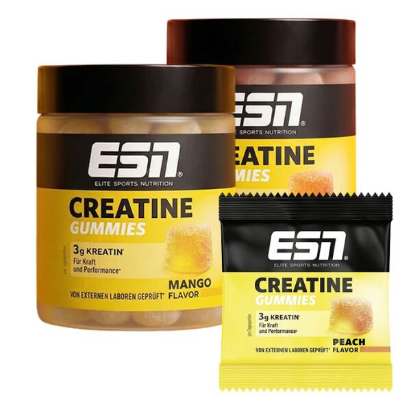 ESN Creatine Gummies