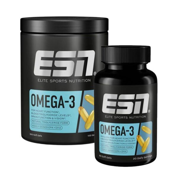 ESN Omega-3 Soft-Kapseln