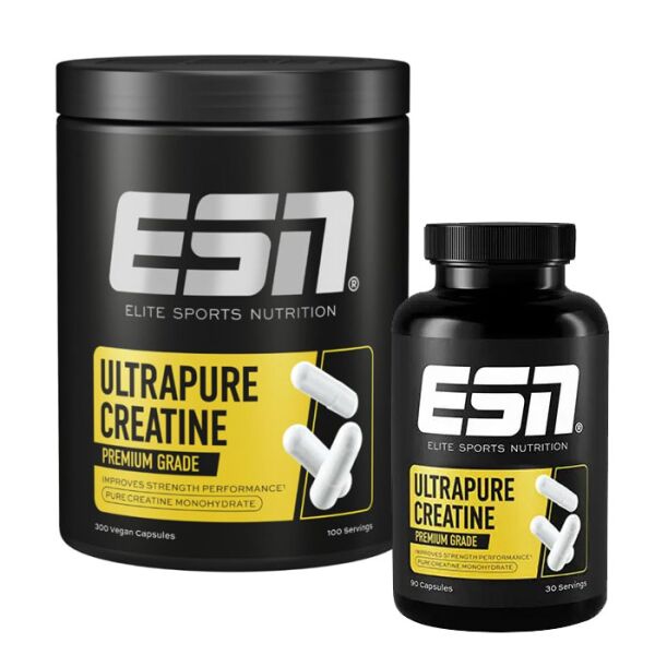 ESN Ultrapure Creatine Caps