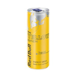 Tropical (Yellow Edition) / 250 ml Dose