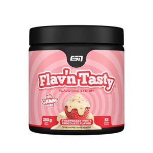 Strawberry White Chocolate