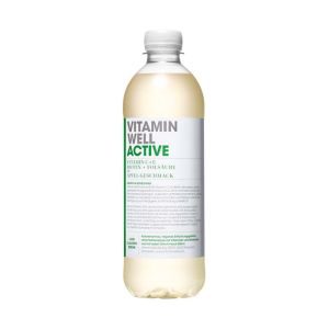 Active / Vitamin C + E, Biotin + Folsäure