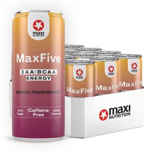 Mango-Passionsfrucht - koffeinfrei