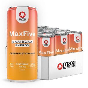 Grapefruit-Orange - koffeinhaltig