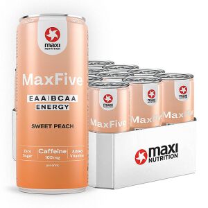 Sweet Peach - koffeinhaltig