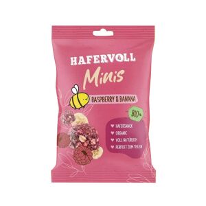 Raspberry Banana - vegetarisch